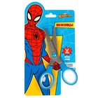 Ножницы детские 13 см, Человек-паук - фото 7793332