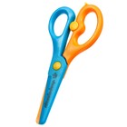 Ножницы детские 13 см, пластиковые двухцветные ручки, Paw Patrol, МИКС - Фото 2