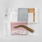 Набор для шитья. Интерьерная кукла «Джуди», 30 см - Фото 3