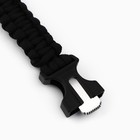 Браслет для выживания «100% уверенность в победе», 26×2.5 см - Фото 10