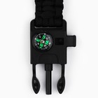 Браслет для выживания «Лучший из лучших», 26×2.5 см - Фото 5