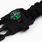 Браслет для выживания «Лучший из лучших», 26×2.5 см - Фото 8