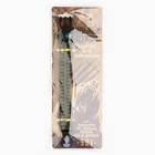 Браслет для выживания «Сильный духом», 26×2.5 см - Фото 12