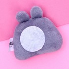 Мягкий магнит «Хочу смотреть на тебя вечно», зайчик - Фото 3