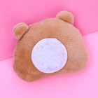 Мягкий магнит «Не могу налюбоваться тобой», медведь - Фото 3