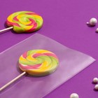 Пакет фасовочный БОПП, прозрачный, 12×18 см, 25 мкм - Фото 5