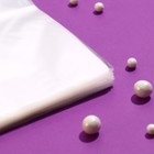 Пакет фасовочный БОПП, прозрачный, 12×25 см, 25 мкм - Фото 3