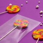 Пакет фасовочный БОПП, прозрачный, 12×25 см, 25 мкм - Фото 5