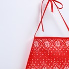 Кухонный фартук «Новый год: Сказочного года!», полиэстер, размер 50х70 см - фото 24363228