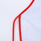 Кухонный фартук Happy New Year, полиэстер, размер 50х70 см 9083902