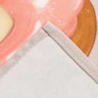 Полотенце Этель Holiday desserts 40х73 см, 100% хл, саржа 190 гр/м2 - Фото 4