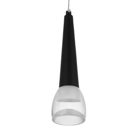 

УЦЕНКА Светильник "Фокс" LED 5Вт черный 6,5х6,5х120 см.