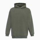 Худи мужское, цвет хаки, размер 50 - фото 26817849