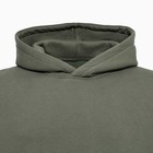 Худи мужское, цвет хаки, размер 50 - фото 26817850