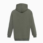 Худи мужское, цвет хаки, размер 50 - фото 26817851