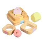 Головоломка «Пирамида» - фото 24368666