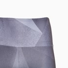 Леггинсы женские, цвет чёрно-белый, размер 44 (S) 9262765