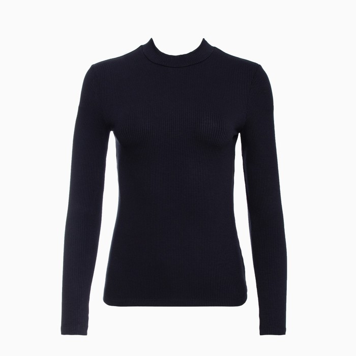 Джемпер женский, цвет чёрный, размер 52 56744