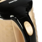 Чайник электрический Centek CT-0022, пластик, колба нерж. сталь, 1.8 л, 2100 Вт, бежевый - фото 51336341 Чайник электрический Centek CT-0022, пластик, колба нерж. сталь, 1.8 л, 2100 Вт, бежевый - фото 51336341