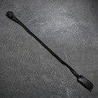 Чехол - держатель для шампуров до 94 см, лямка регулируется под размер шампура, кожа - фото 21779927