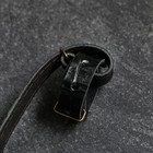 Чехол лямка, малая, регулировка под размер шампура - Фото 4