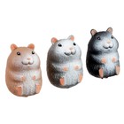 Антистресс игрушка «Хомяк», мялка с пастой, МИКС 7876517