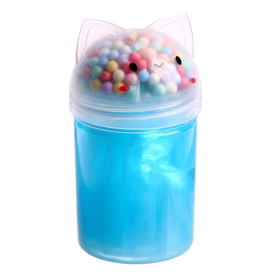 Лизун - слайм Funny toys «Милые зверята», МИКС