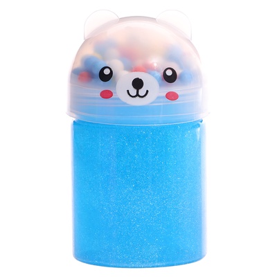 Лизун - слайм Funny toys «Милые зверята», МИКС
