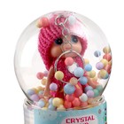 Лизун с игрушкой, цвета МИКС (комплект 3 шт) - фото 24440734