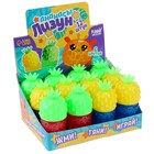 Лизун - слайм «Ананас», цвета МИКС - Фото 4