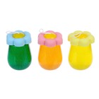 Лизун «Цветок», цвета МИКС (комплект 8 шт) - фото 51412624