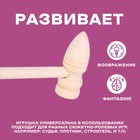 Деревянный молоточек «Лес» 14.5×5×2 см - Фото 3