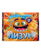 Лизун - слайм «Фрукты», МИКС - Фото 2