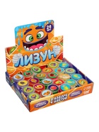 Лизун - слайм «Фрукты», МИКС - фото 120343798