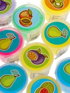 Лизун - слайм «Фрукты», МИКС - фото 120343801