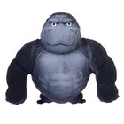 Антистресс игрушка - тянучка «Горилла», мялка с песком, МИКС - Фото 1