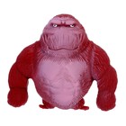 Антистресс игрушка - тянучка «Горилла», мялка с песком, МИКС - Фото 5