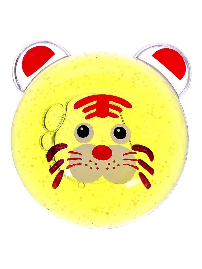 Лизун - слайм «Зверята», МИКС - Фото 1