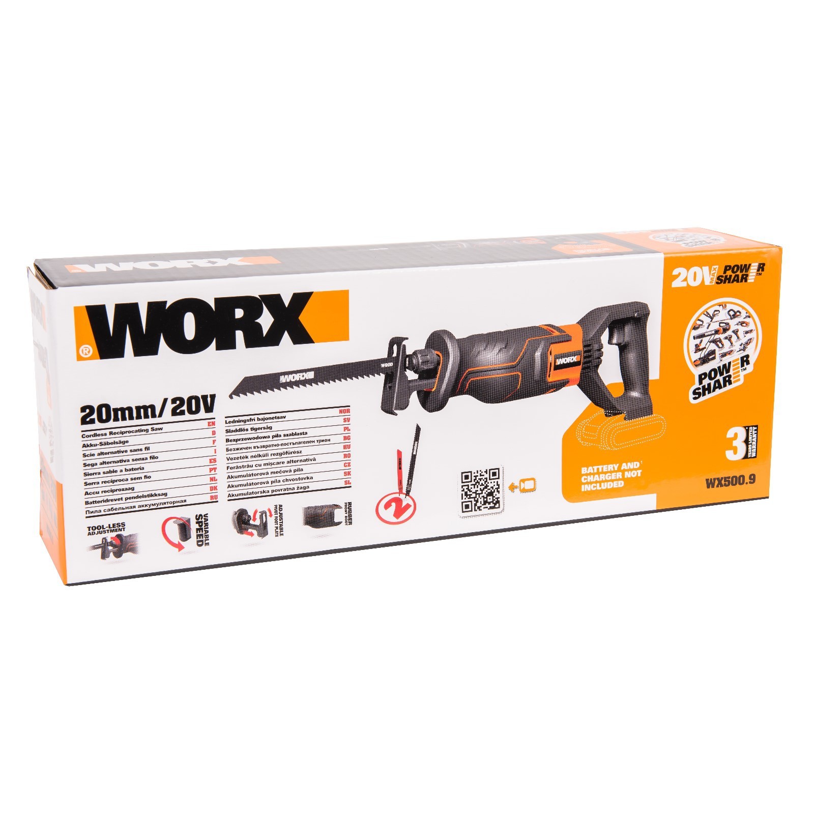 Компактная Дисковая Пила Worx Wx439 Купить