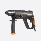 Перфоратор WORX WX337, 220 В, 750 Вт, 3000 об/мин, 2 Дж, SDS-PLUS, кейс - Фото 1