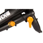 Воздуходув-Садовый Пылесос WORX WG505E, 220 В, 3000 Вт, 335 км/ч, 10 м3/мин - Фото 4