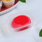 Мастика сахарная «Красная» для вафельных картинок и сахарных фигурок, 100 г. - фото 24455360