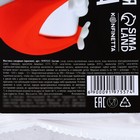 Мастика сахарная «Красная» для вафельных картинок и сахарных фигурок, 100 г. - фото 24455361