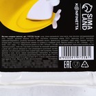 Мастика сахарная «Жёлтая» для вафельных картинок и сахарных фигурок, 100 г. - фото 24398331