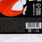 УЦЕНКА Мастика сахарная «Оранжевая» для вафельных картинок и сахарных фигурок, 100 г. - Фото 4