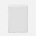 Обложка для проездного, пропуска, цвет синий - Фото 3