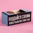 Шоколадные причиндалы «Небанальный шоколад», 60 г. (18+) - Фото 5