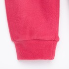 Комбинезон детский MINAKU цвет темно-розовый, размер 98 - Фото 8