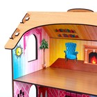 Кукольный домик «Для маленьких принцесс» - Фото 3