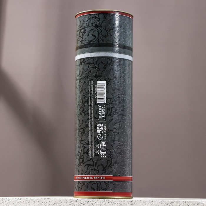 Гель для душа в тубусе "Настоящий мужик", флакон водка, 260 мл 31054